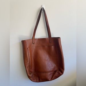 Madewell transport tote